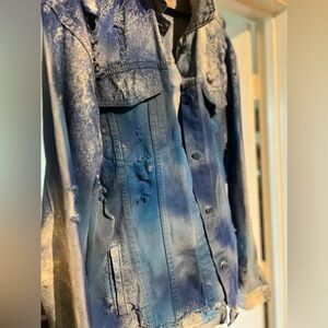 Bandit Hype Couture Breezy 1111 Tour 2024! Exclusive Denim Jacket